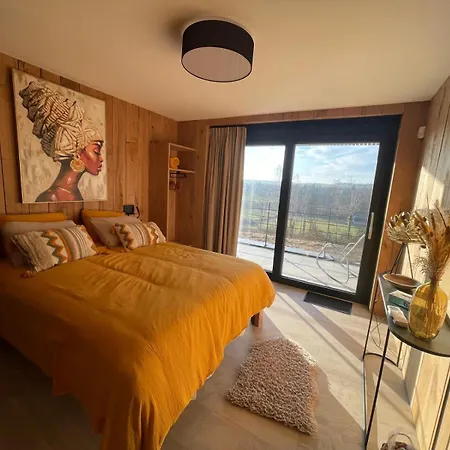 Σπίτι διακοπών Point De Vue Caleste