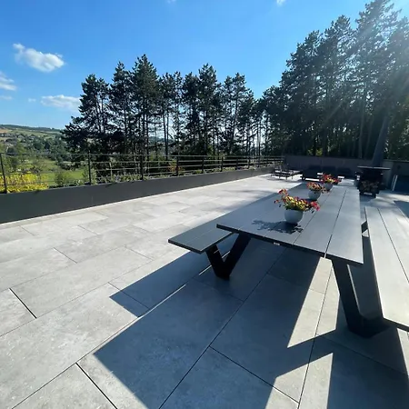 Prázdninový dům Point De Vue Caleste Wellin