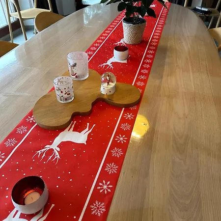 Point De Vue Caleste Σπίτι διακοπών