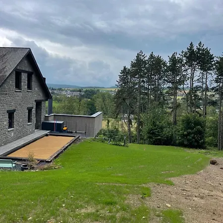 Point De Vue Caleste Σπίτι διακοπών Wellin